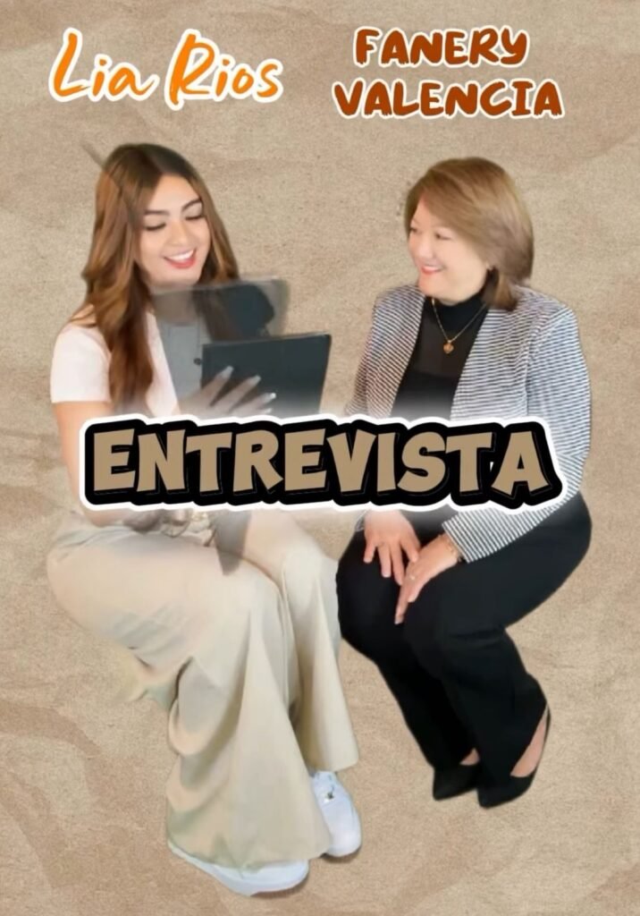 Entrevista a Fanery Valencia